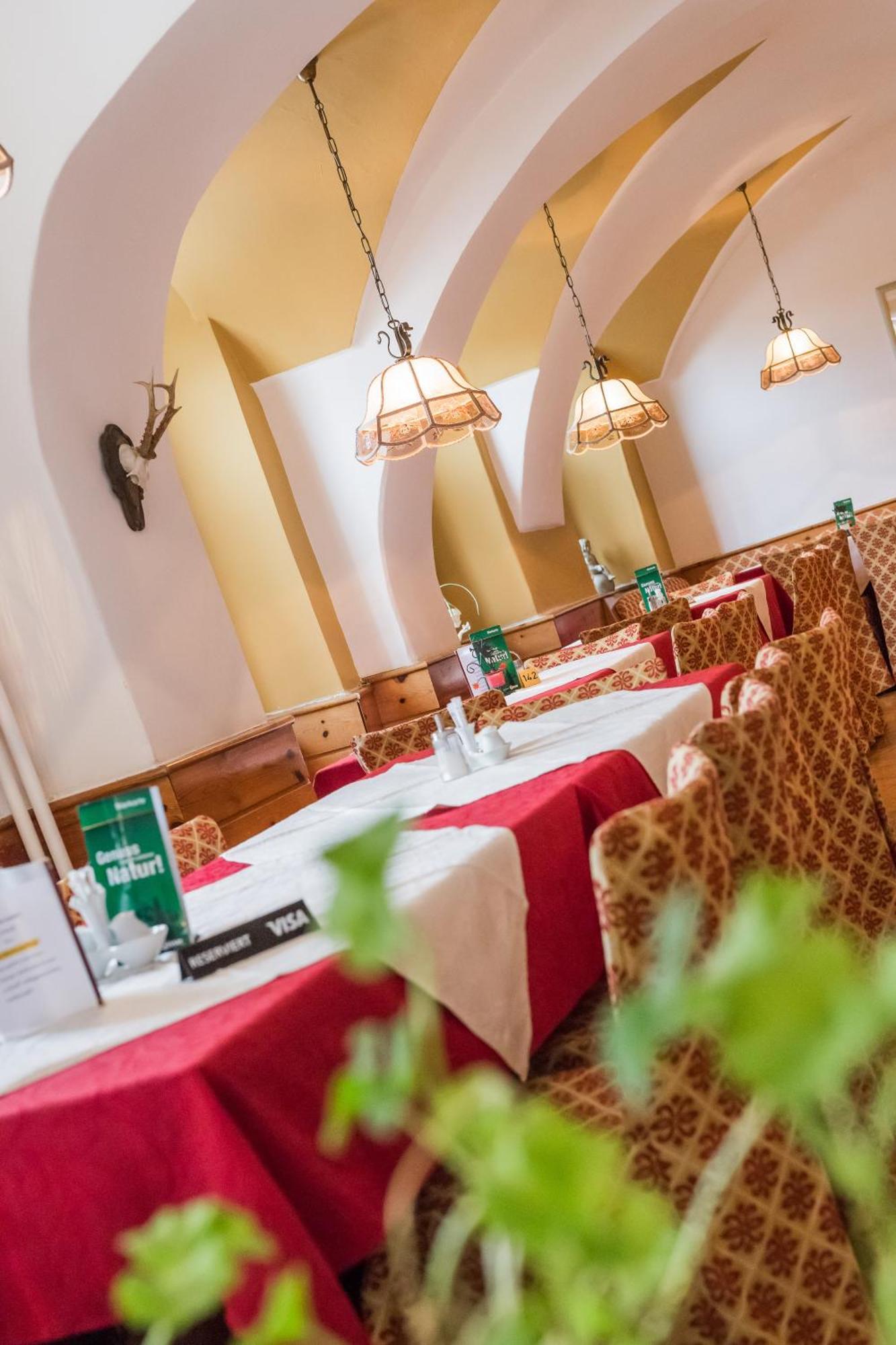 Hotel Himmelreich マリアツェル エクステリア 写真