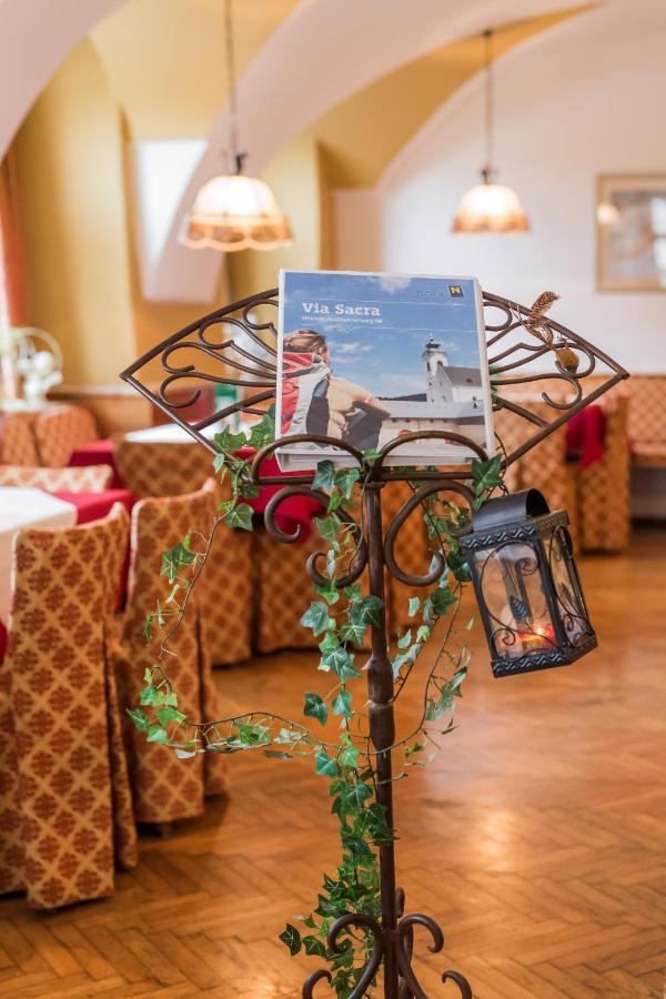 Hotel Himmelreich マリアツェル エクステリア 写真